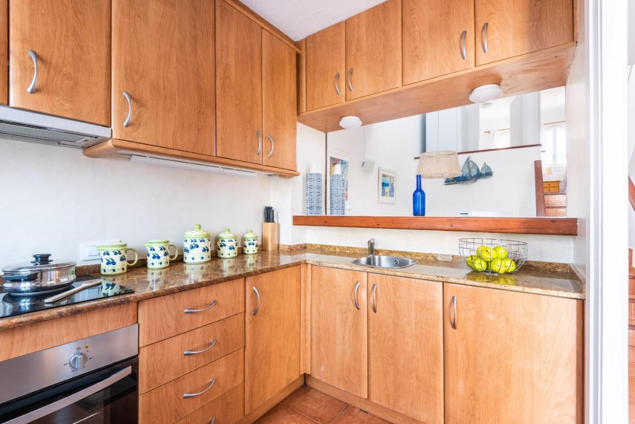 Apartamento Ses Arcades 10 Сон-Парк Экстерьер фото